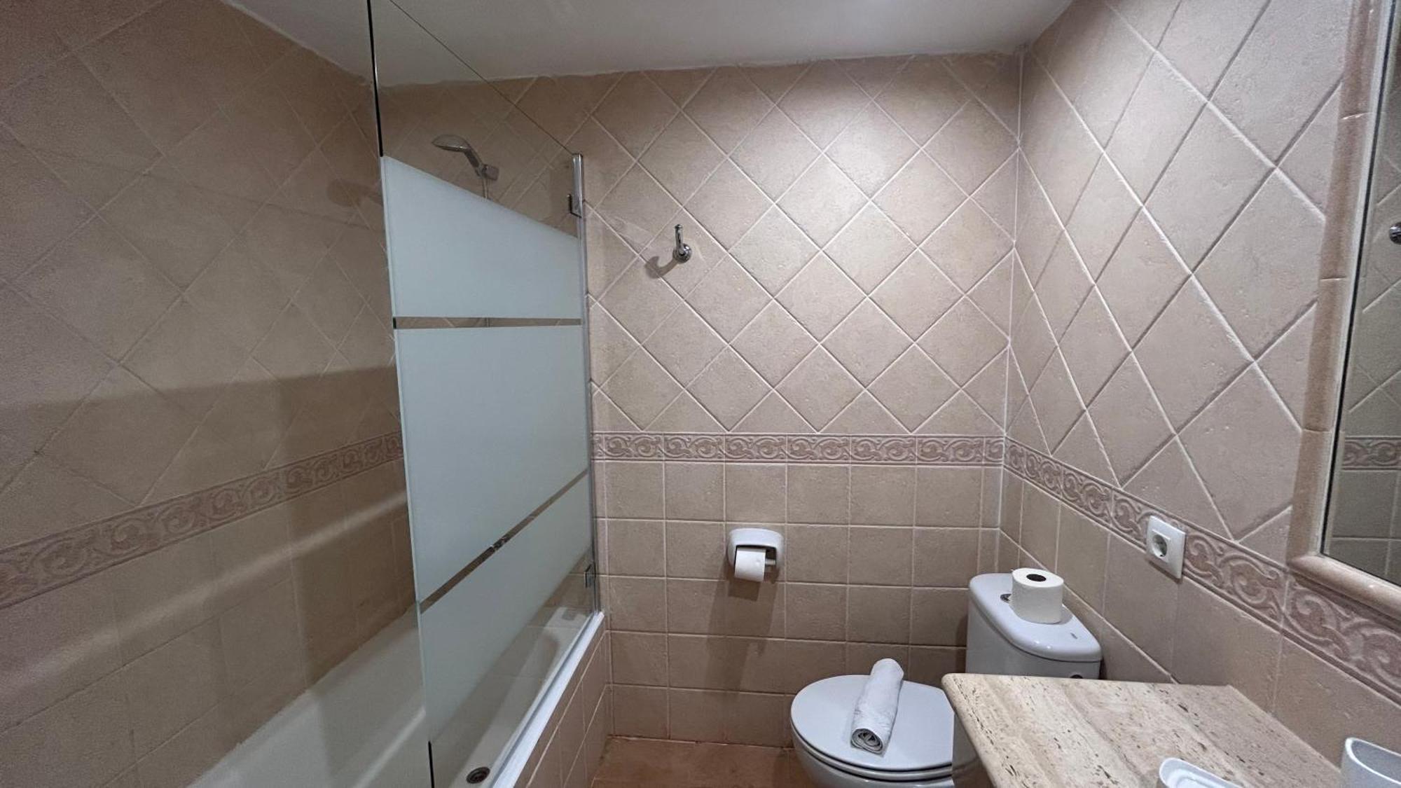 Casa Pena En Son Bou Lägenhet Exteriör bild